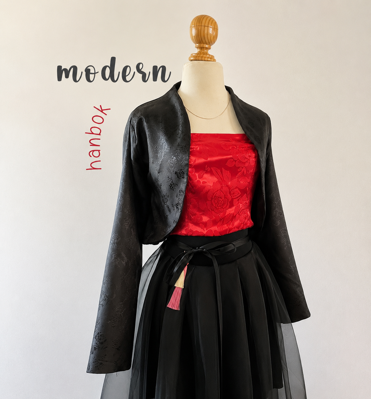 Hanbok moderno