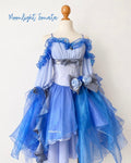 vestido luna llena